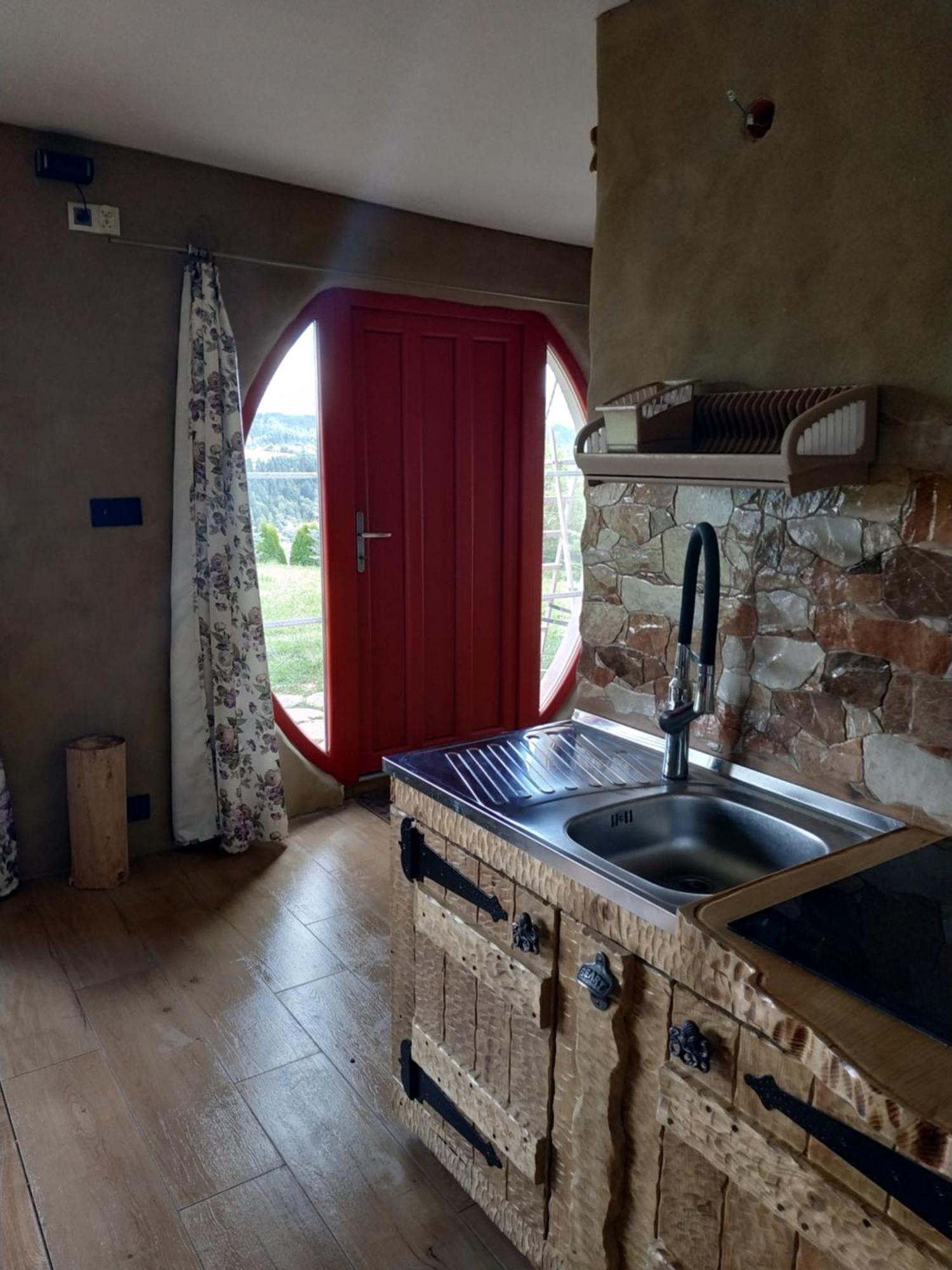 Villa Wilkowka à Wolkowyja Extérieur photo