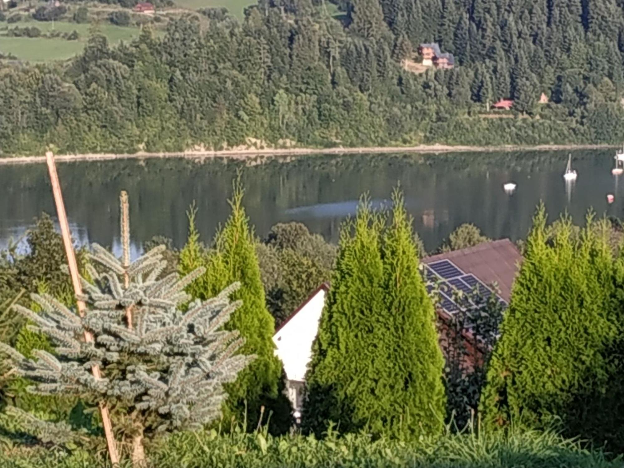 Villa Wilkowka à Wolkowyja Extérieur photo
