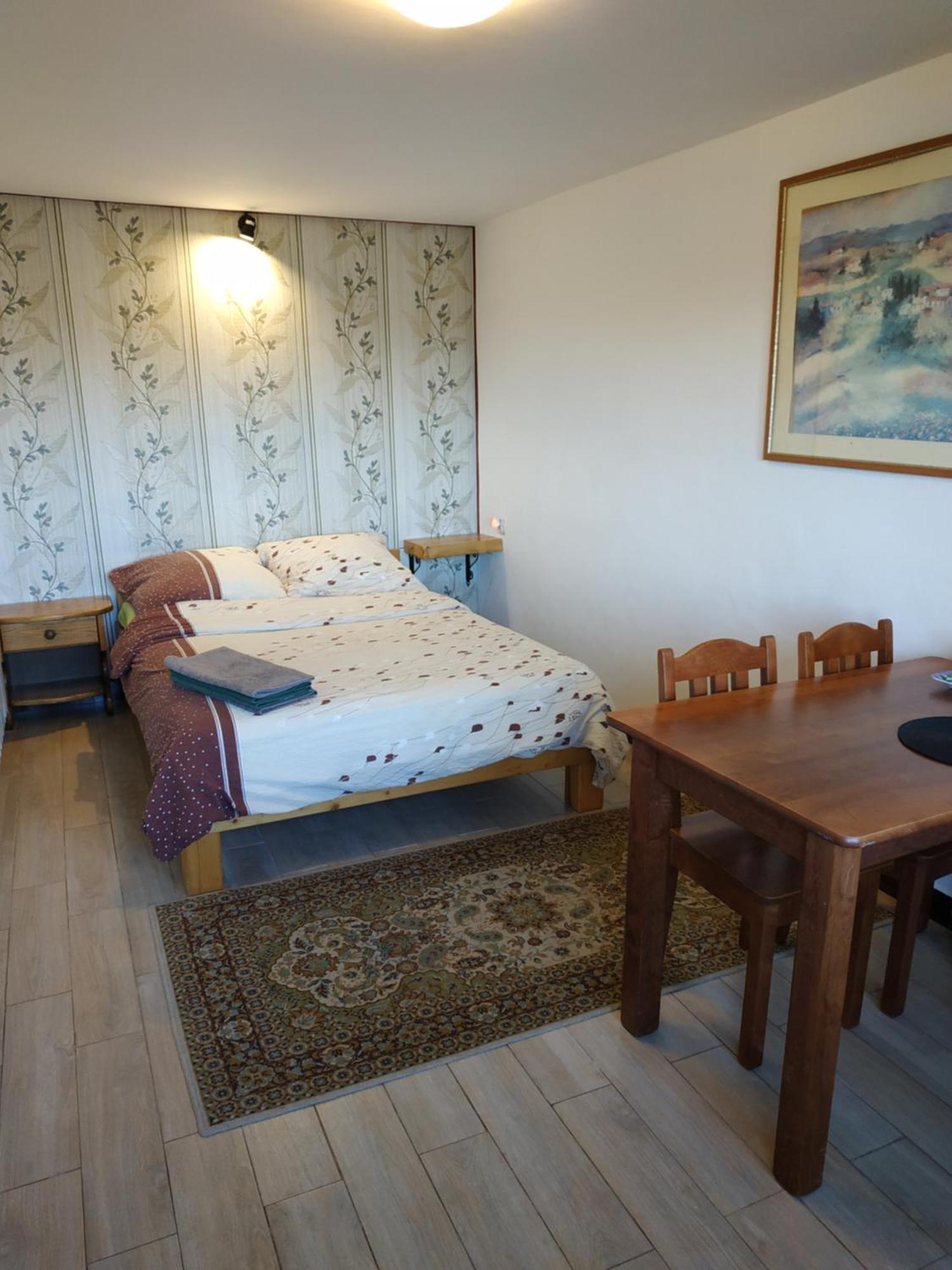 Villa Wilkowka à Wolkowyja Extérieur photo