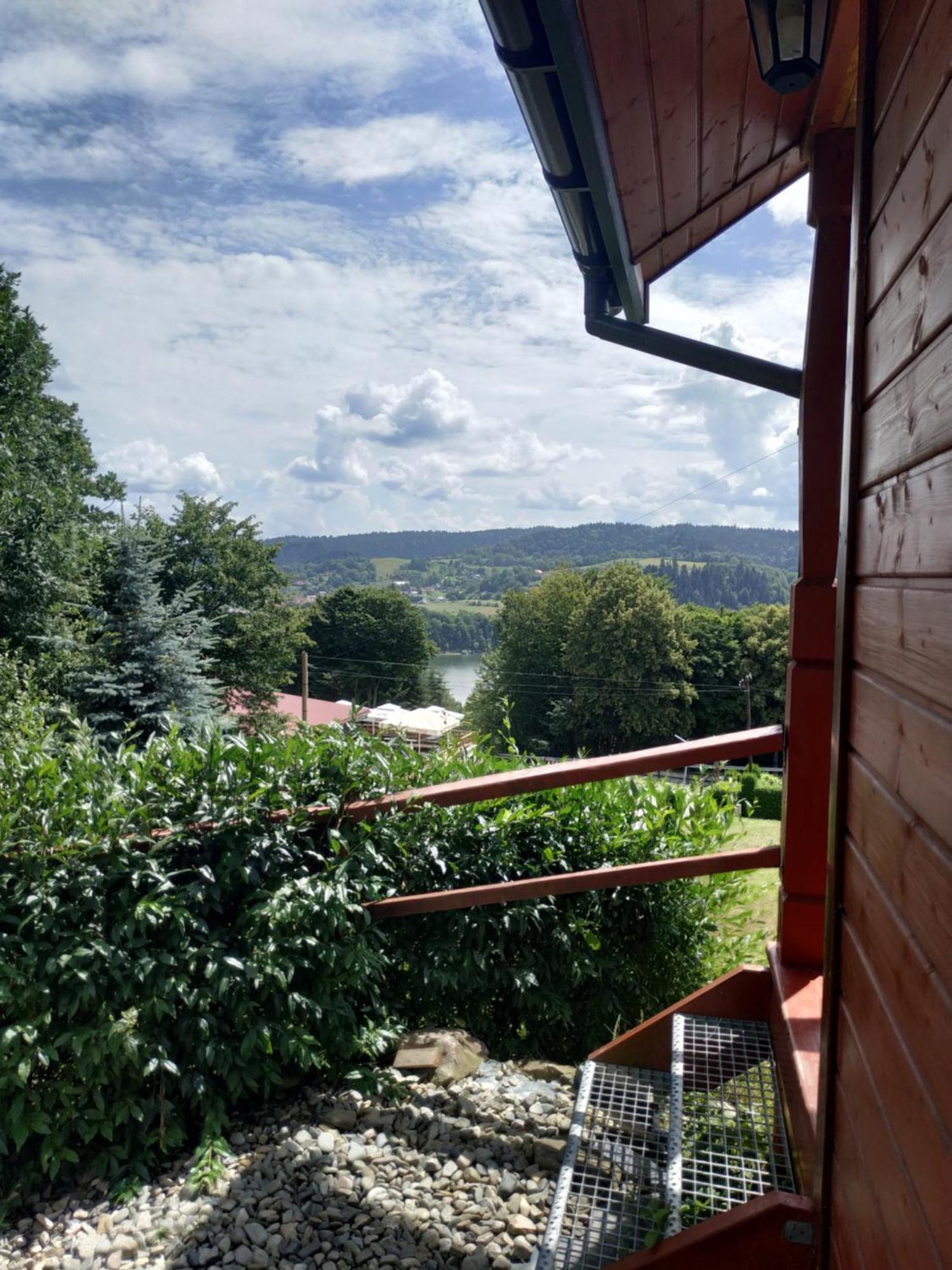 Villa Wilkowka à Wolkowyja Extérieur photo