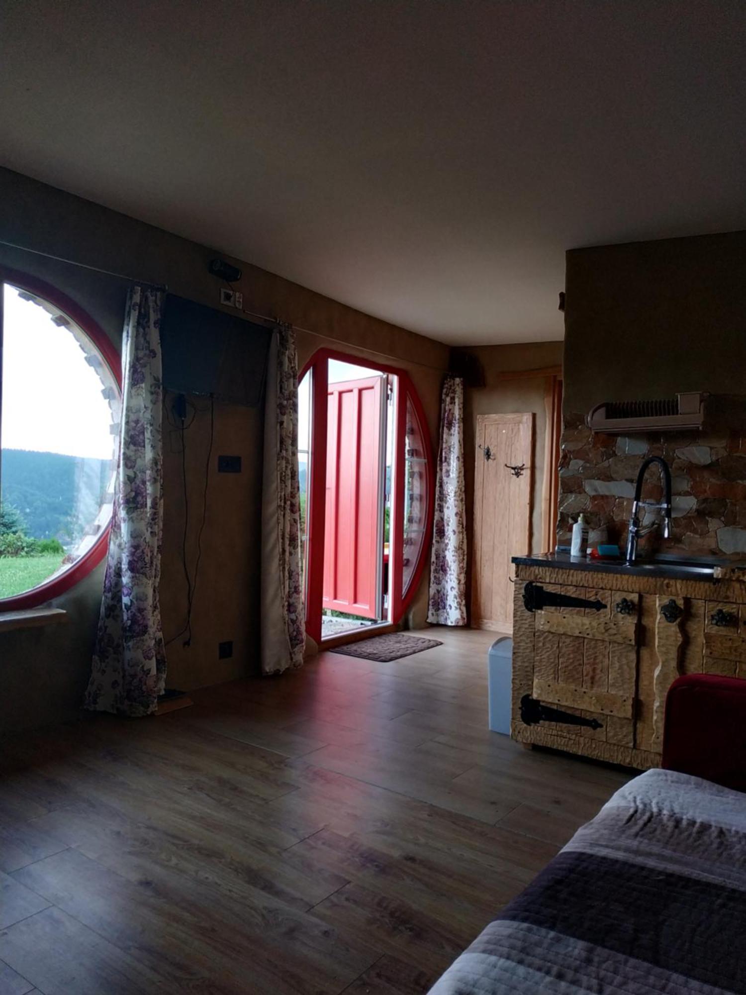 Villa Wilkowka à Wolkowyja Extérieur photo