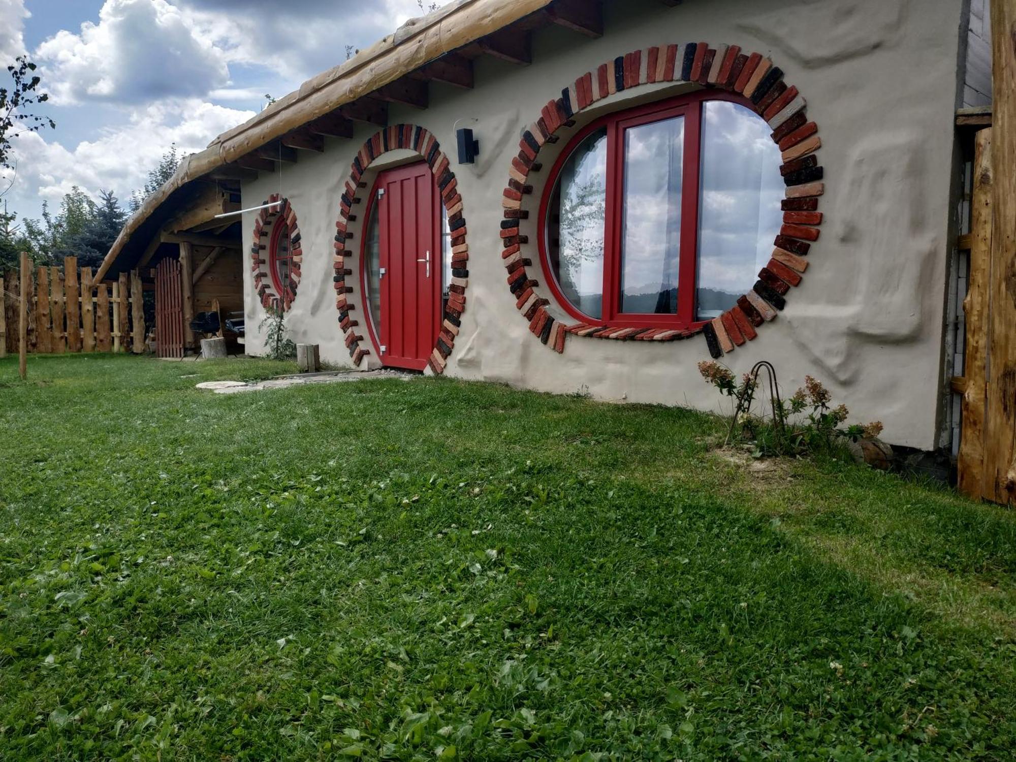 Villa Wilkowka à Wolkowyja Extérieur photo