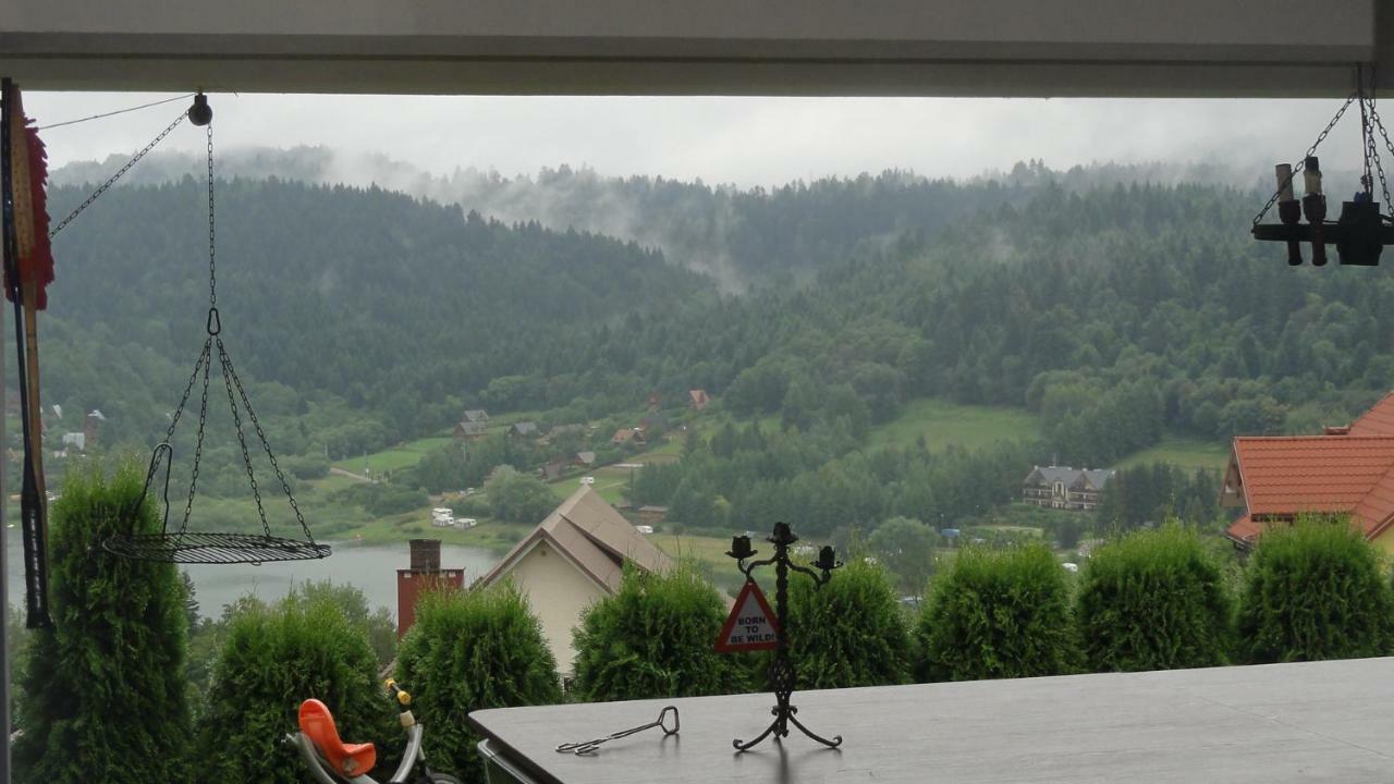 Villa Wilkowka à Wolkowyja Extérieur photo