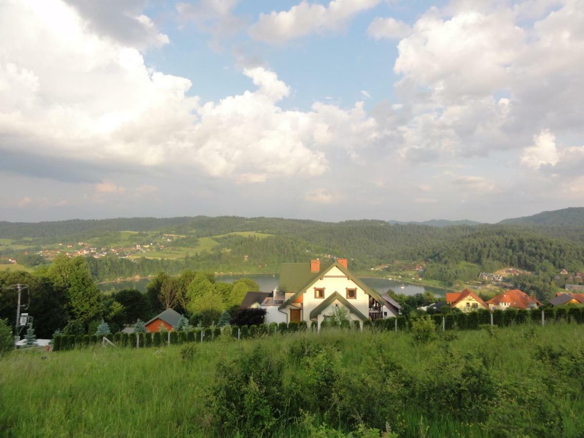 Villa Wilkowka à Wolkowyja Extérieur photo